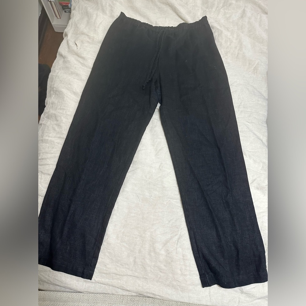 Linen pants